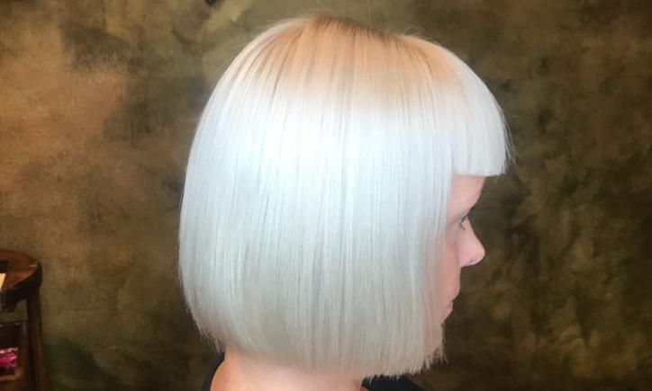 Stylizacja i strzyżenie bob w salonie fryzjerskim Atelier Eliza Gawot